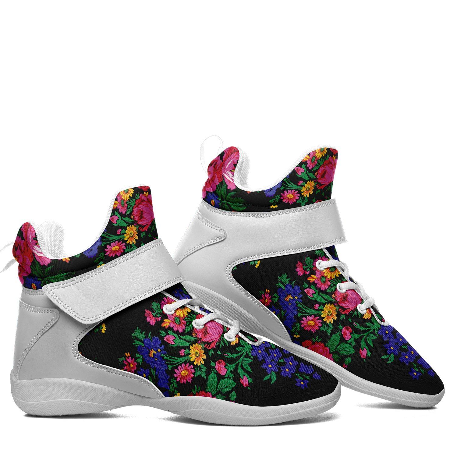 Kokum's Revenge Black Ipottaa Basketball / Sport High Top Shoes 49 Dzine