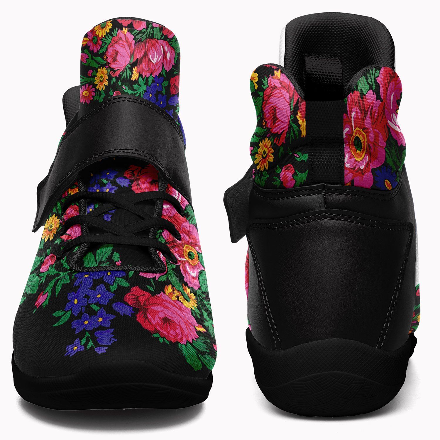 Kokum's Revenge Black Ipottaa Basketball / Sport High Top Shoes 49 Dzine