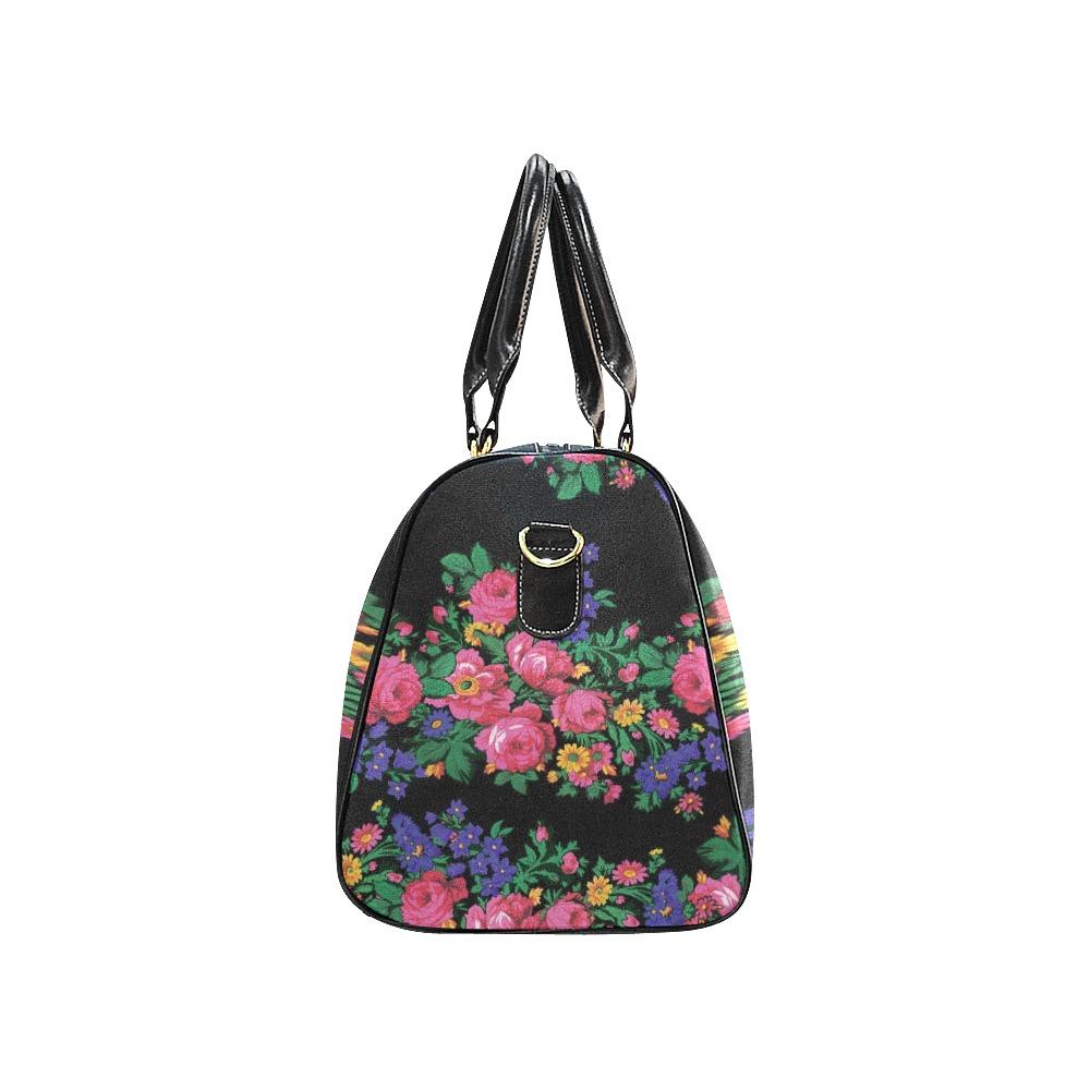 Kokum's Revenge Black New Waterproof Travel Bag/Small (Model 1639) bag e-joyer