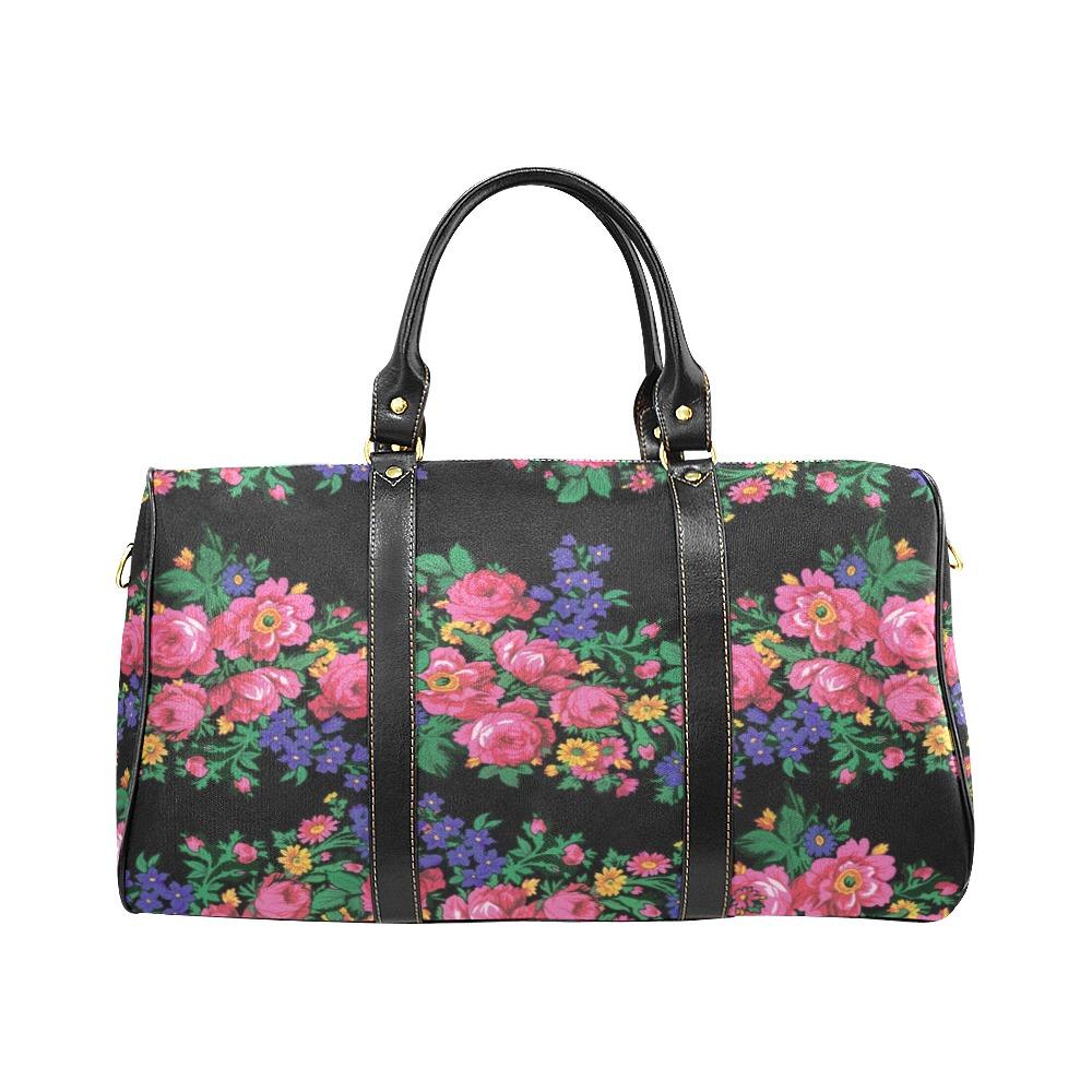 Kokum's Revenge Black New Waterproof Travel Bag/Small (Model 1639) bag e-joyer