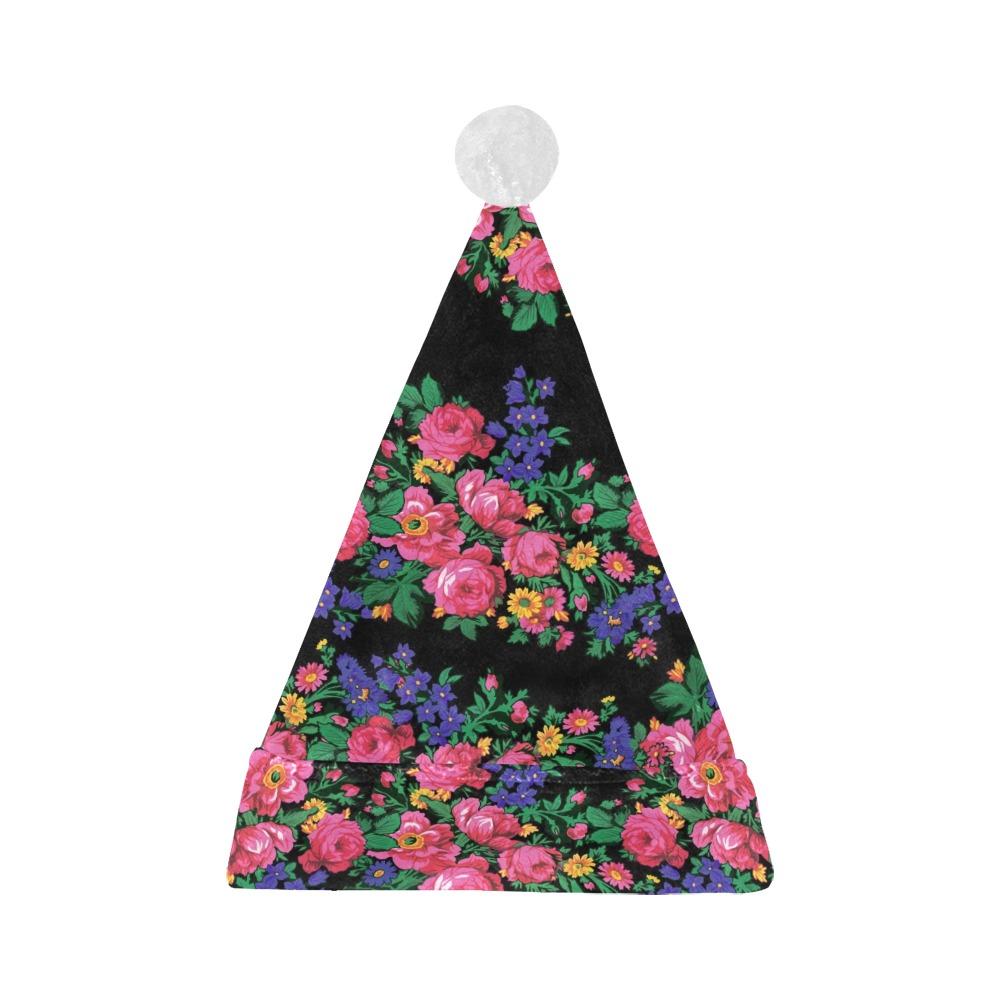 Kokum's Revenge Black Santa Hat Santa Hat e-joyer