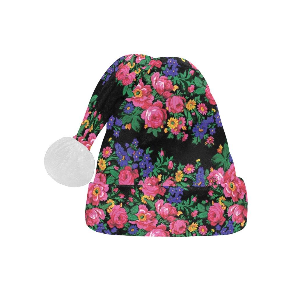 Kokum's Revenge Black Santa Hat Santa Hat e-joyer