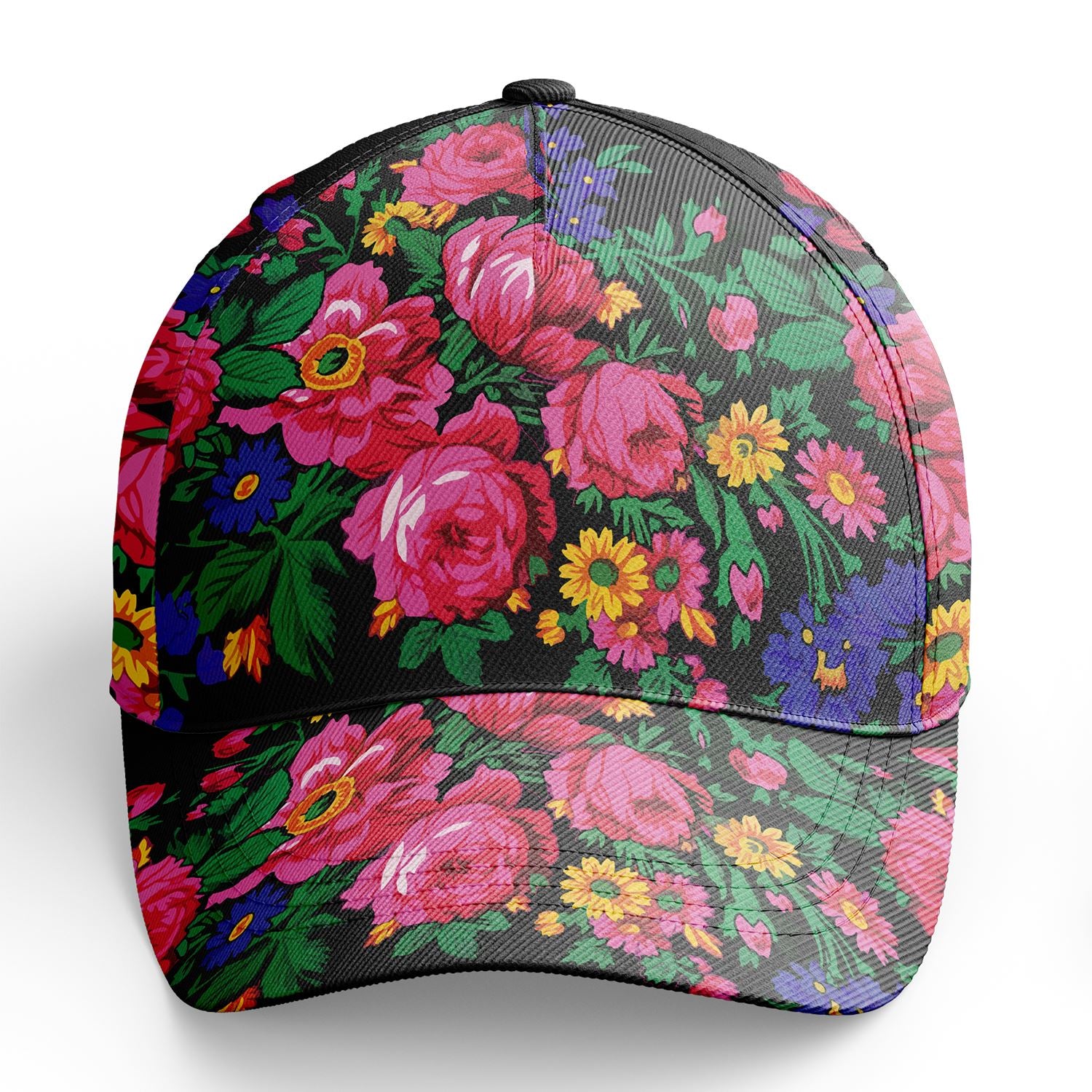 Kokum's Revenge Black Snapback Hat hat Herman