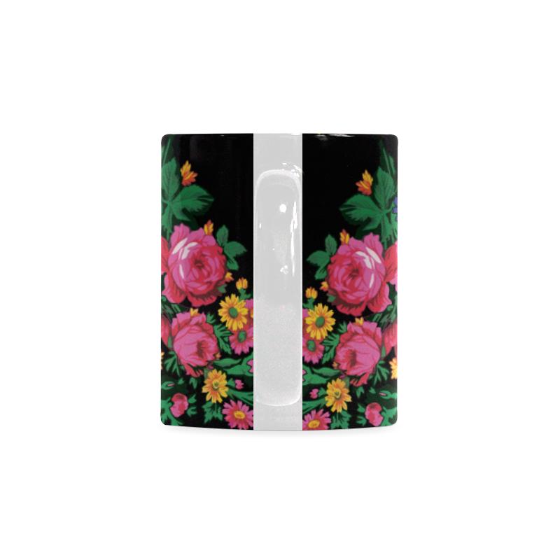 Kokum's Revenge-Black White Mug(11OZ) White Mug e-joyer