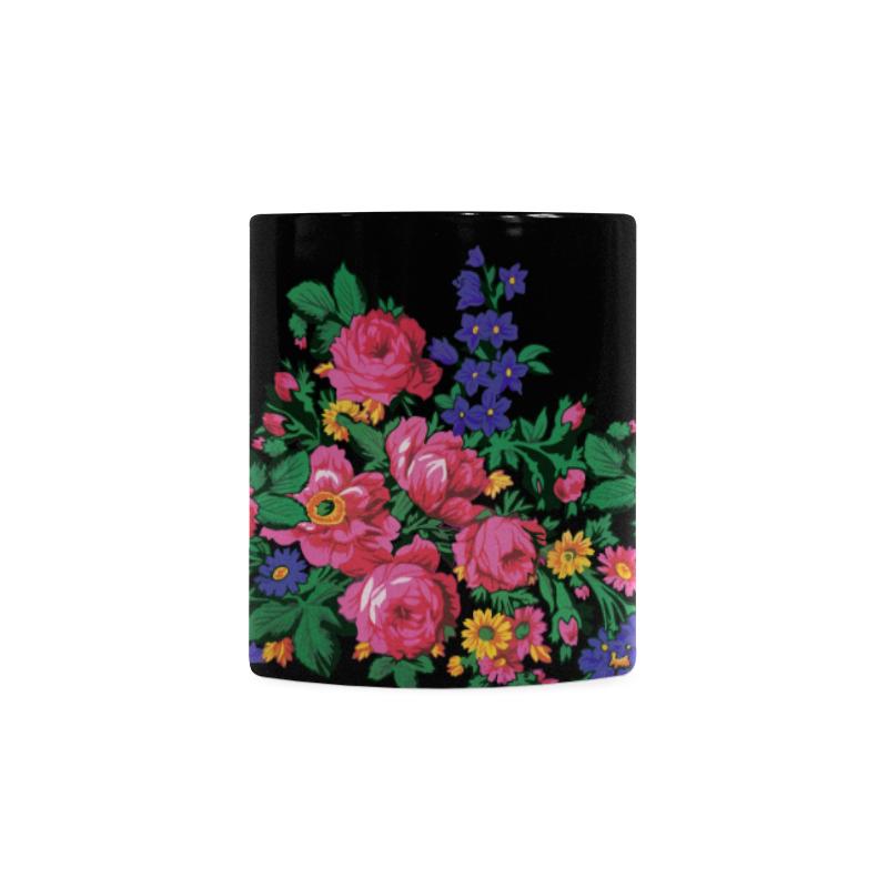 Kokum's Revenge-Black White Mug(11OZ) White Mug e-joyer