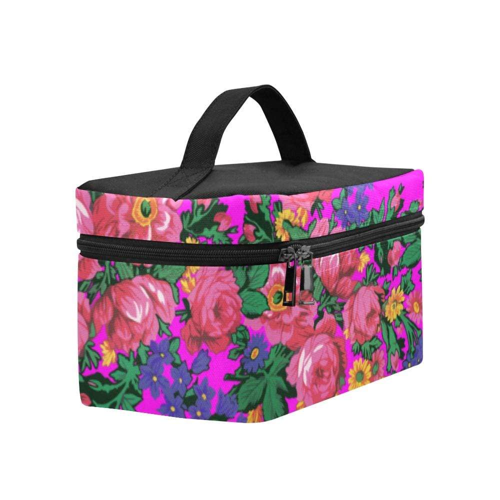 Kokum's Revenge Blush Cosmetic Bag/Large (Model 1658) Cosmetic Bag e-joyer