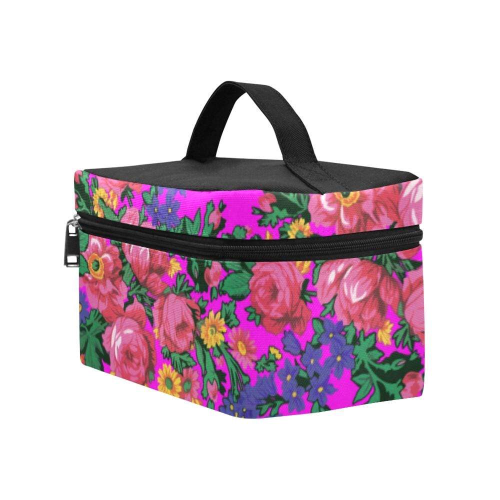 Kokum's Revenge Blush Cosmetic Bag/Large (Model 1658) Cosmetic Bag e-joyer