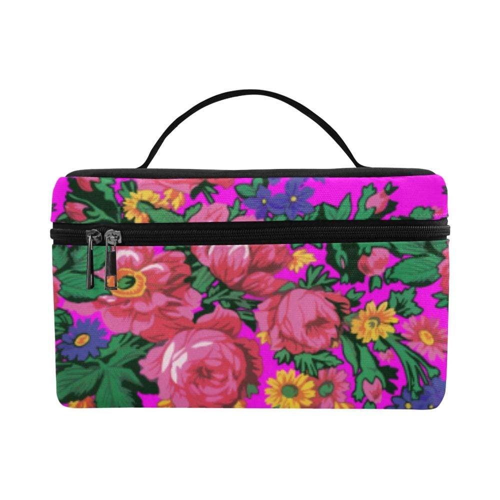 Kokum's Revenge Blush Cosmetic Bag/Large (Model 1658) Cosmetic Bag e-joyer