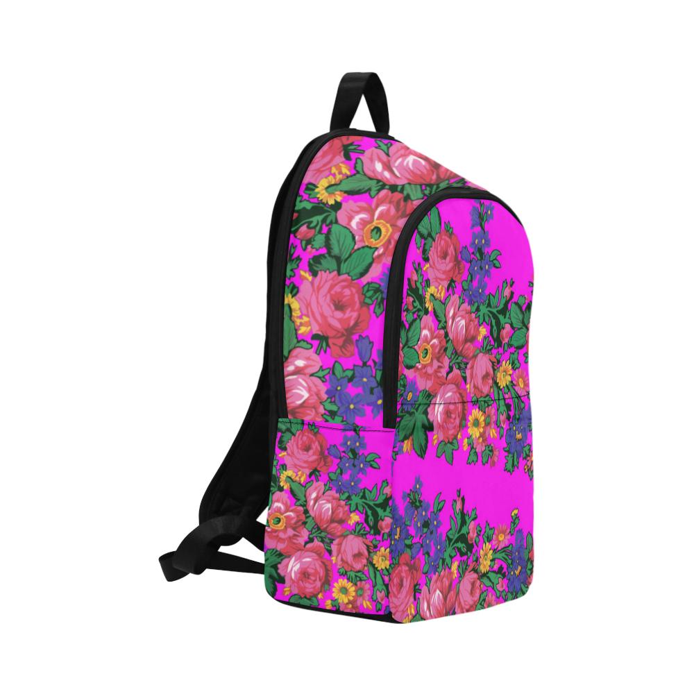 Kokum's Revenge Blush Fabric Backpack for Adult (Model 1659) Casual Backpack for Adult (1659) e-joyer