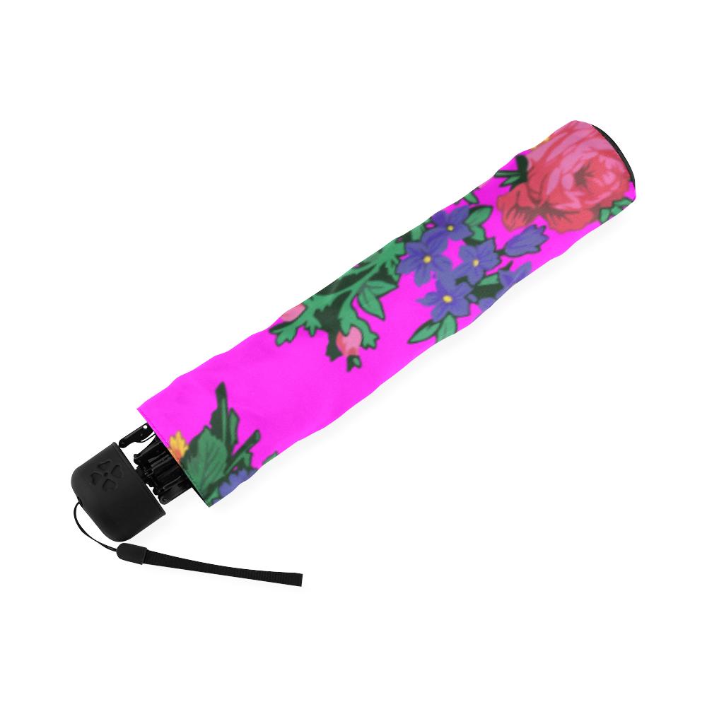 Kokum's Revenge Blush Foldable Umbrella Foldable Umbrella e-joyer