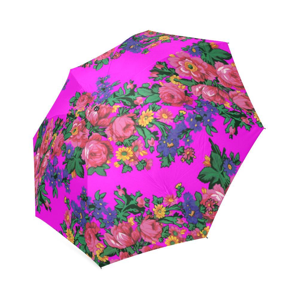 Kokum's Revenge Blush Foldable Umbrella Foldable Umbrella e-joyer