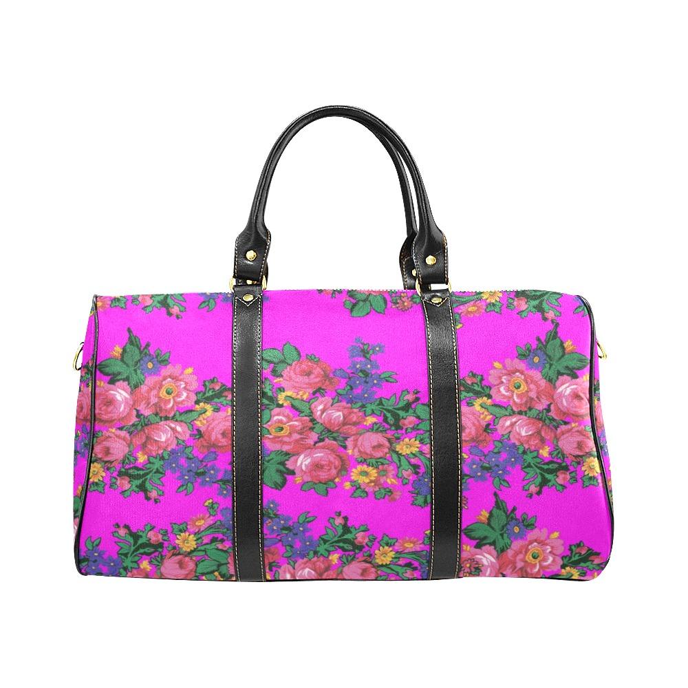 Kokum's Revenge Blush New Waterproof Travel Bag/Small (Model 1639) bag e-joyer