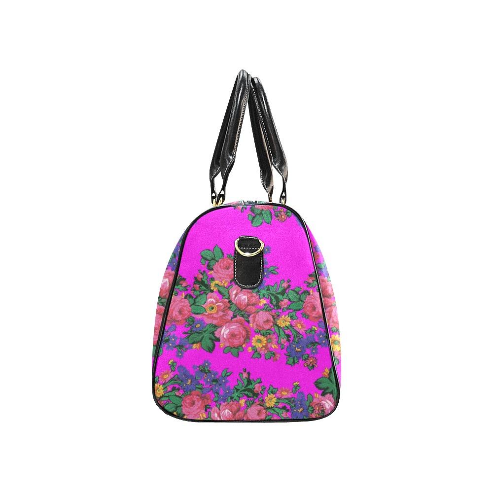 Kokum's Revenge Blush New Waterproof Travel Bag/Small (Model 1639) bag e-joyer