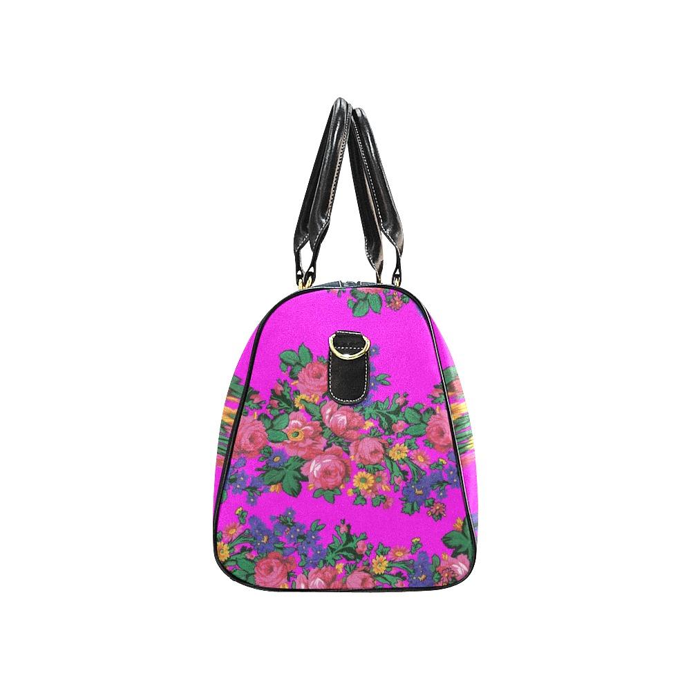 Kokum's Revenge Blush New Waterproof Travel Bag/Small (Model 1639) bag e-joyer