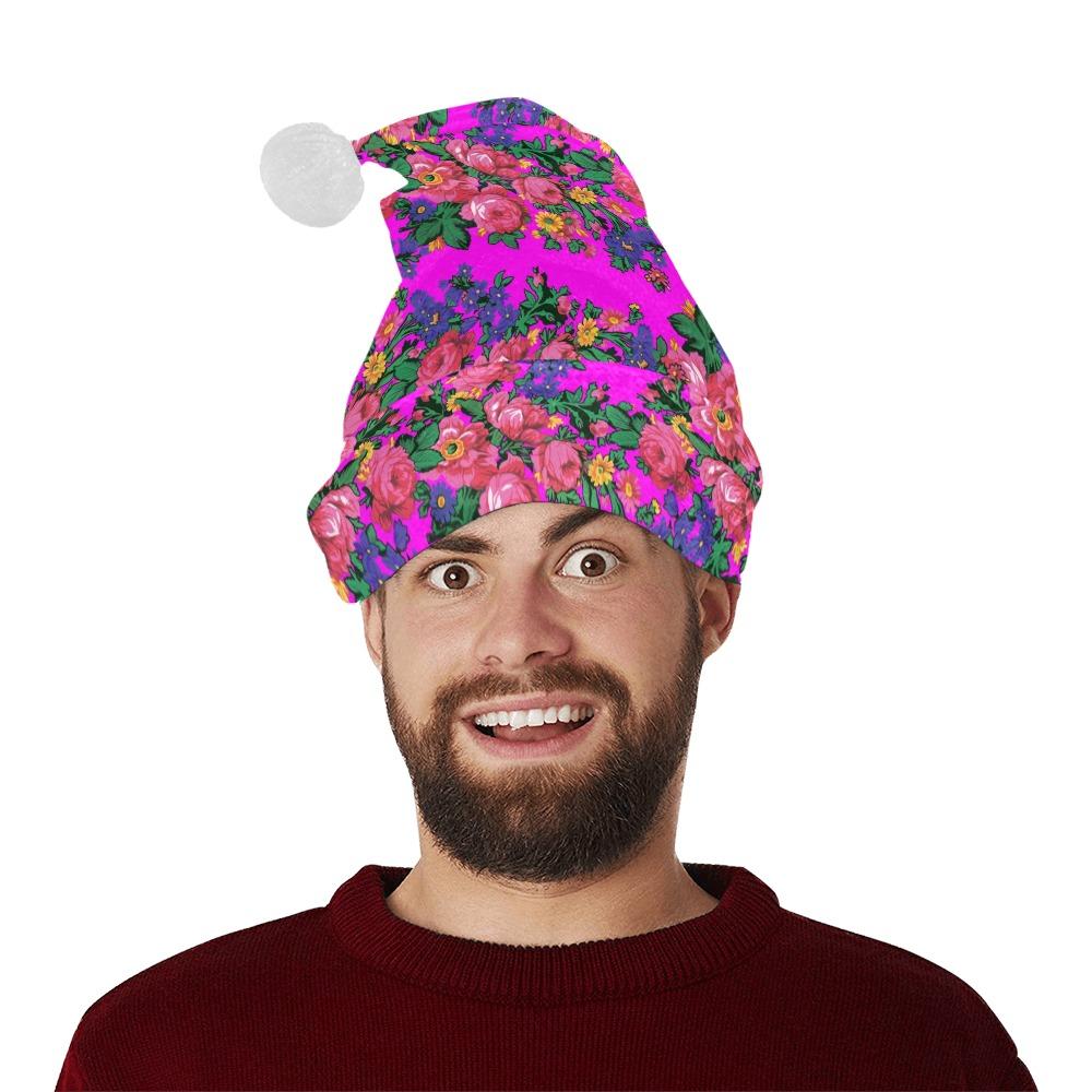 Kokum's Revenge Blush Santa Hat Santa Hat e-joyer