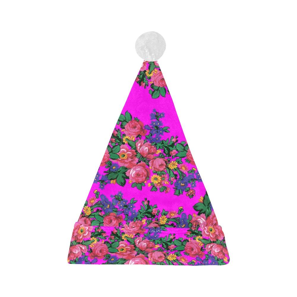 Kokum's Revenge Blush Santa Hat Santa Hat e-joyer