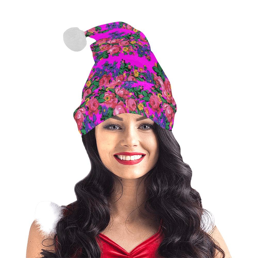 Kokum's Revenge Blush Santa Hat Santa Hat e-joyer