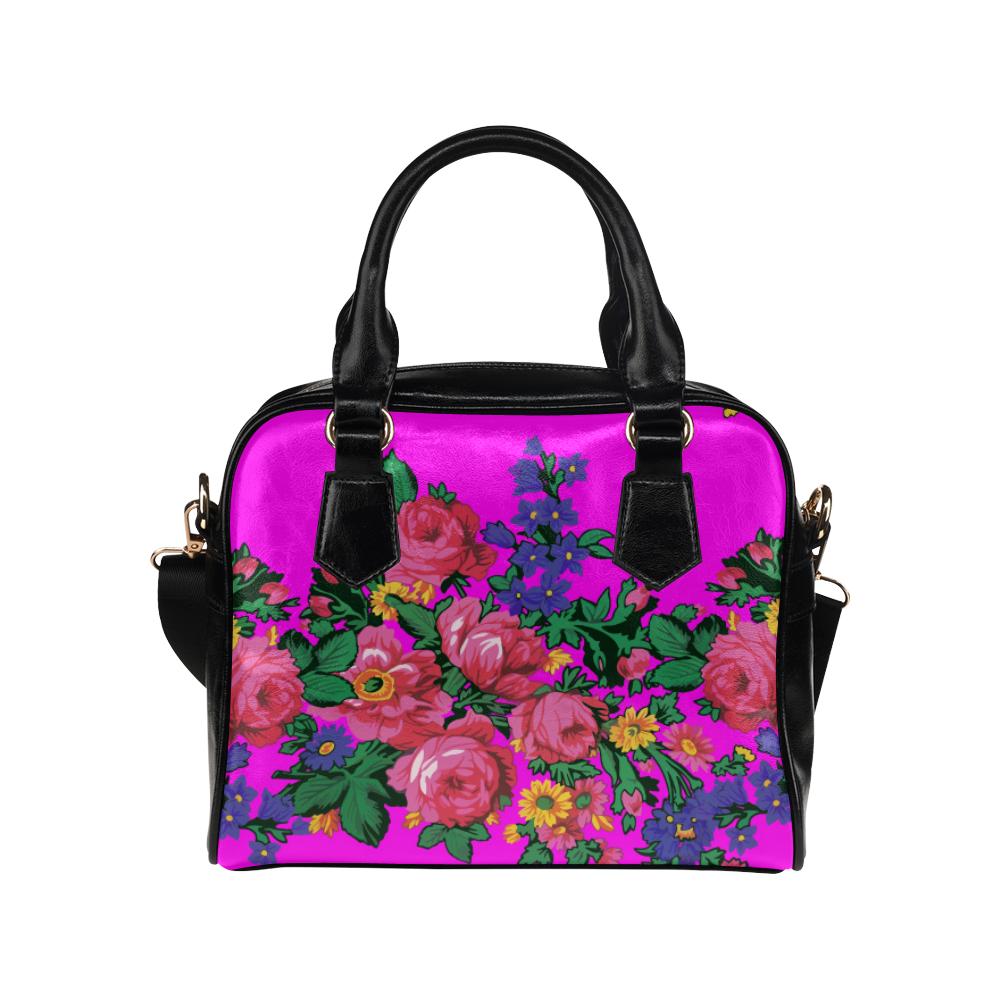 Kokum's Revenge Blush Shoulder Handbag (Model 1634) Shoulder Handbags (1634) e-joyer