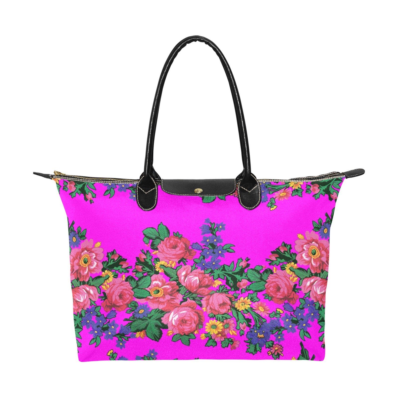 Kokum's Revenge Blush Single-Shoulder Lady Handbag (Model 1714) bag e-joyer
