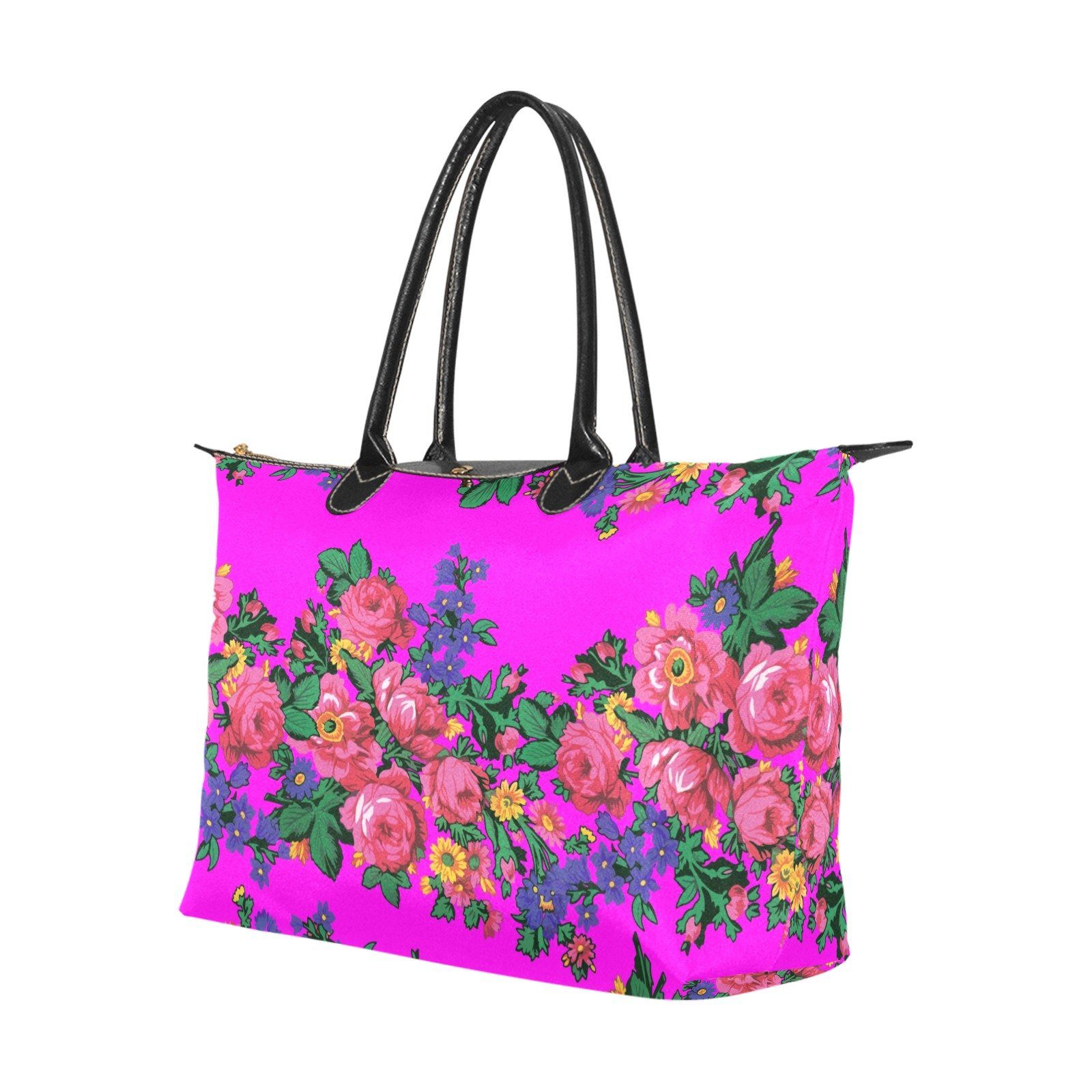 Kokum's Revenge Blush Single-Shoulder Lady Handbag (Model 1714) bag e-joyer