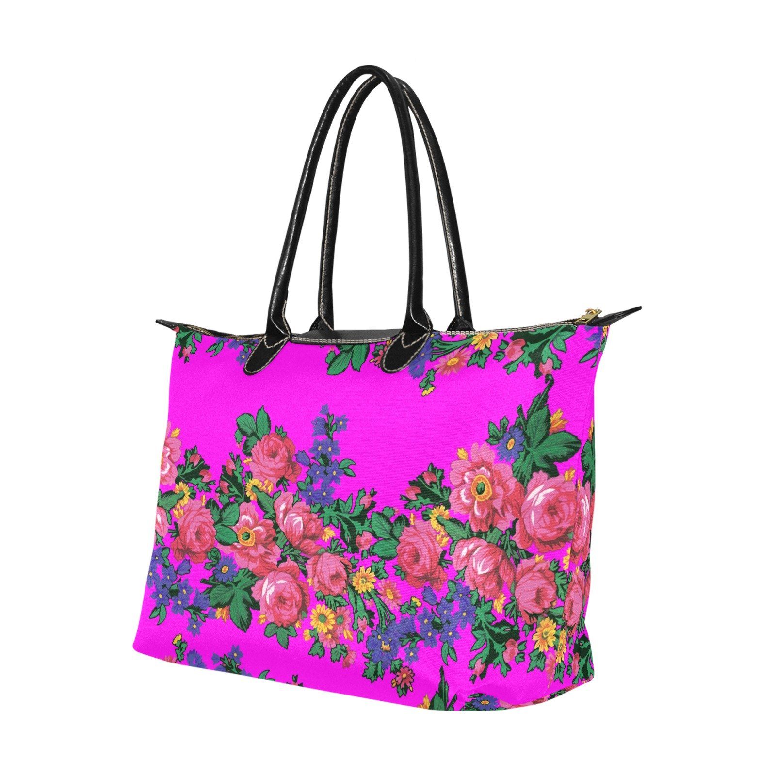 Kokum's Revenge Blush Single-Shoulder Lady Handbag (Model 1714) bag e-joyer