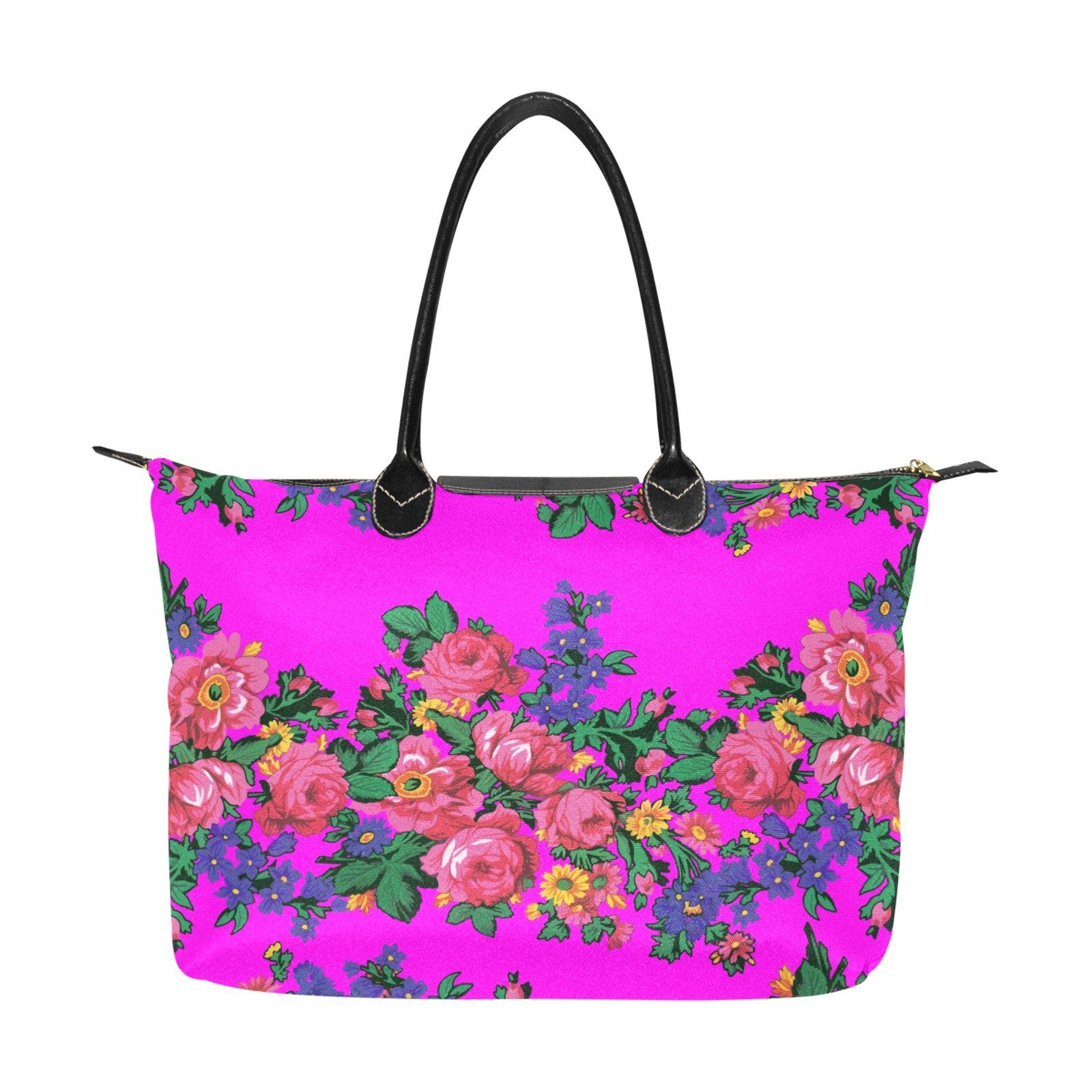 Kokum's Revenge Blush Single-Shoulder Lady Handbag (Model 1714) bag e-joyer