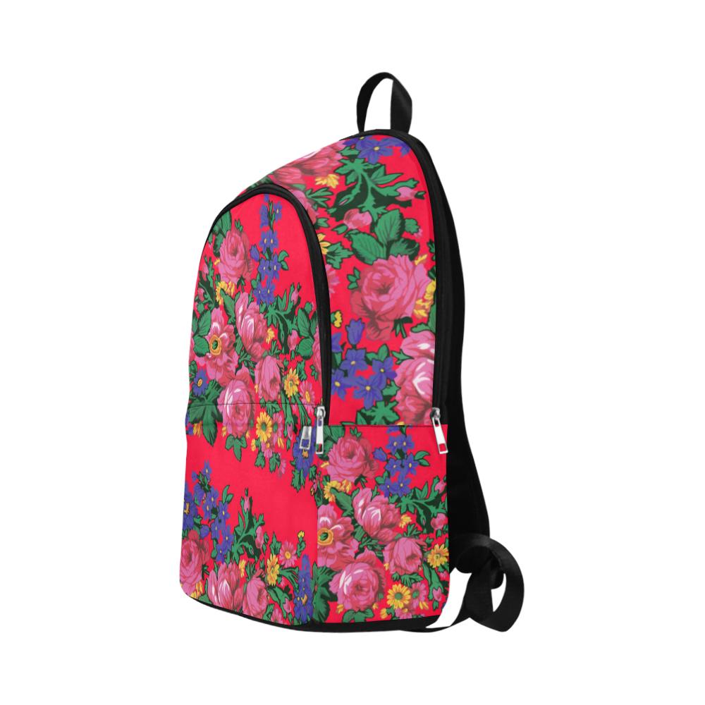 Kokum's Revenge Dahlia Fabric Backpack for Adult (Model 1659) Casual Backpack for Adult (1659) e-joyer