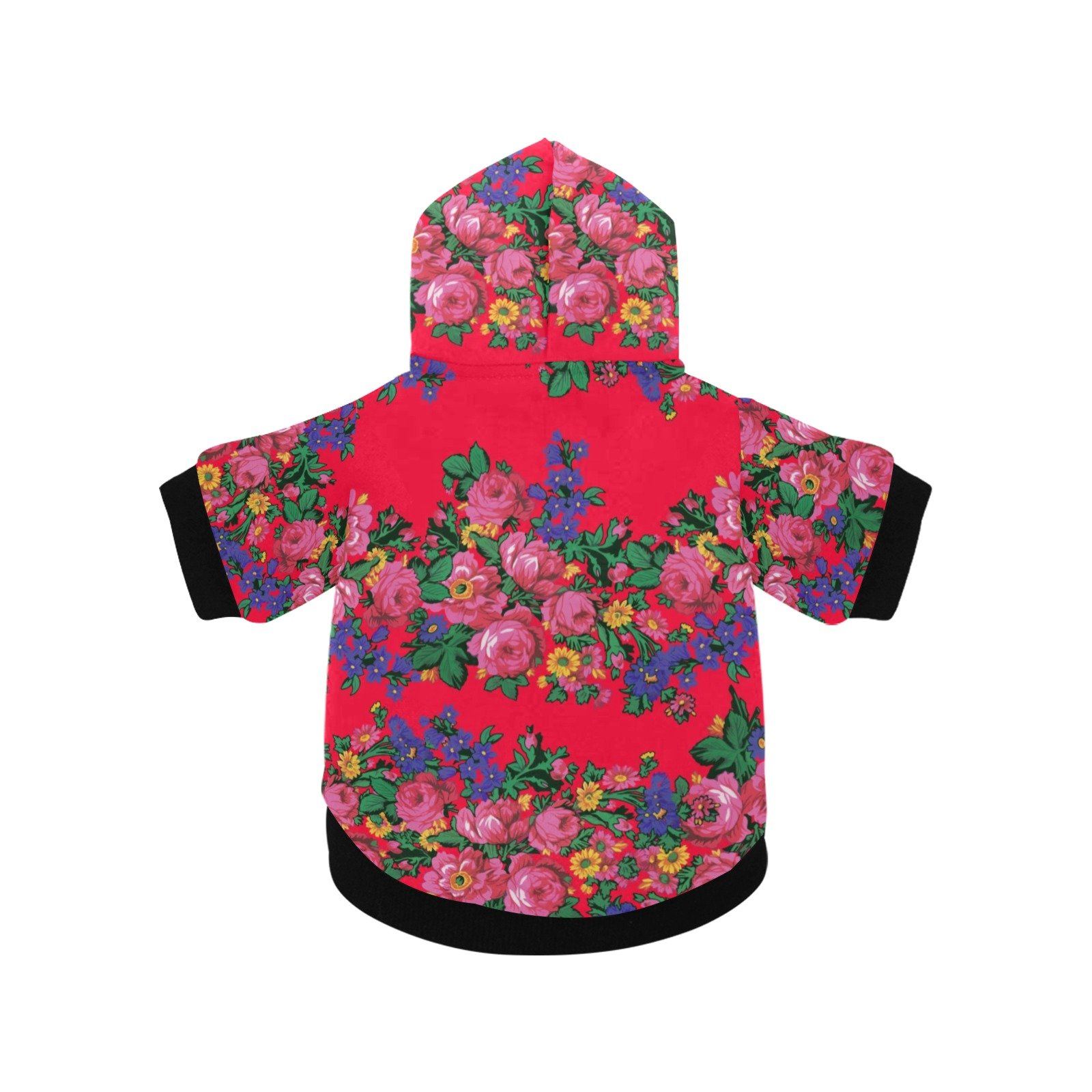 Kokum's Revenge Dahlia Pet Dog Hoodie Pet Dog Hoodie e-joyer