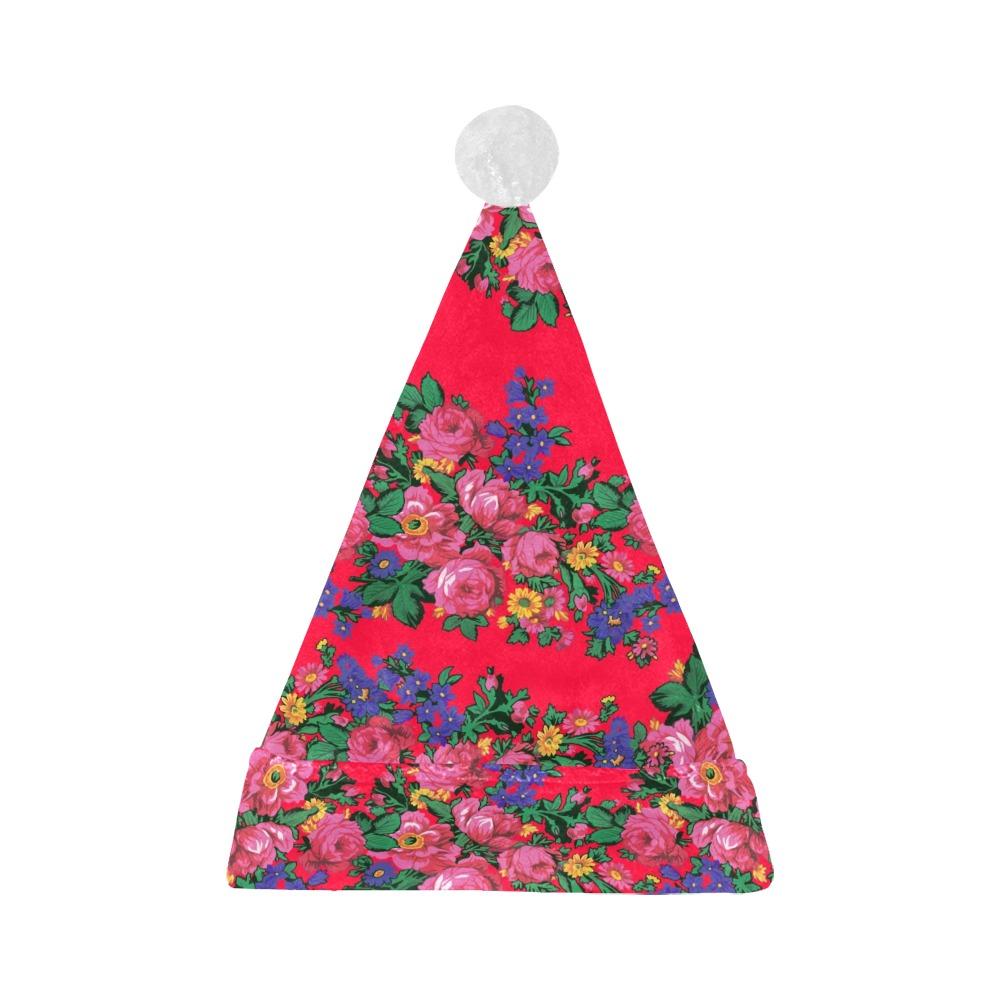 Kokum's Revenge Dahlia Santa Hat Santa Hat e-joyer