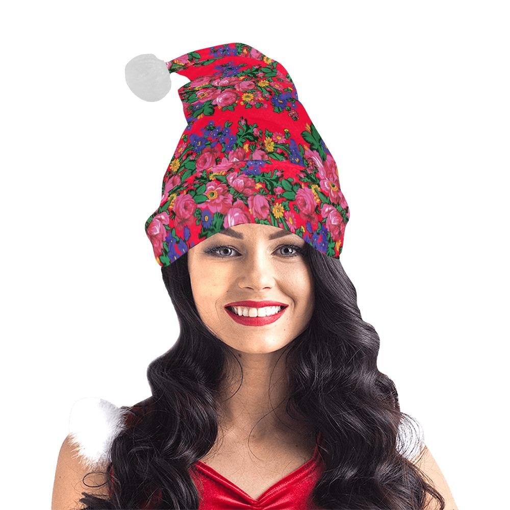 Kokum's Revenge Dahlia Santa Hat Santa Hat e-joyer