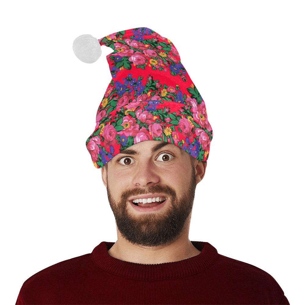 Kokum's Revenge Dahlia Santa Hat Santa Hat e-joyer