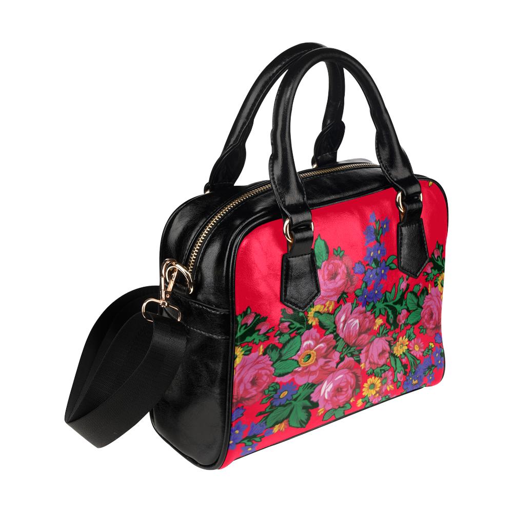 Kokum's Revenge- Dahlia Shoulder Handbag (Model 1634) Shoulder Handbags (1634) e-joyer