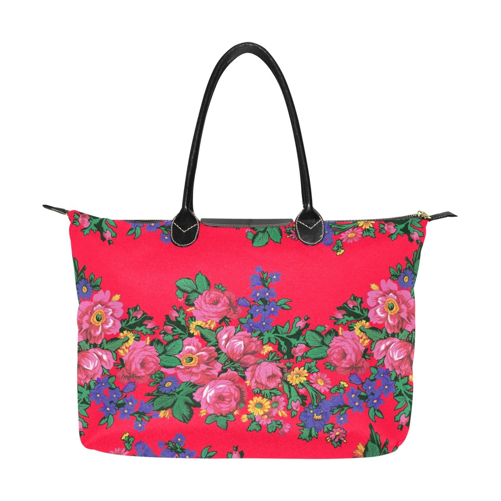 Kokum's Revenge Dahlia Single-Shoulder Lady Handbag (Model 1714) bag e-joyer