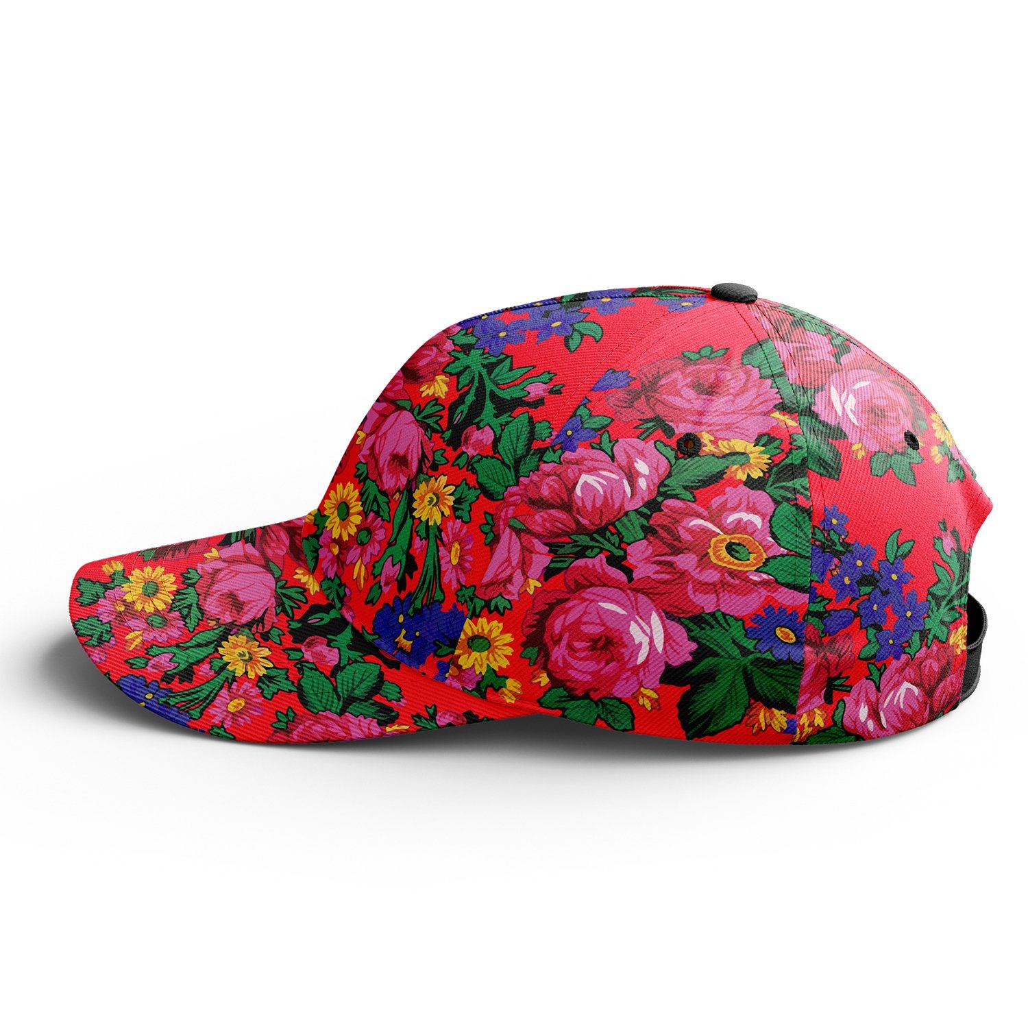Kokum's Revenge Dahlia Snapback Hat hat Herman
