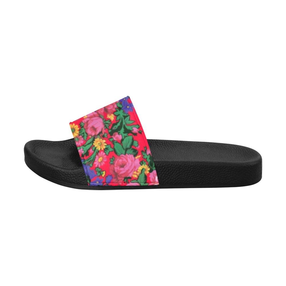 Kokum's Revenge Dahlia Women's Slide Sandals (Model 057) Women's Slide Sandals (057) e-joyer