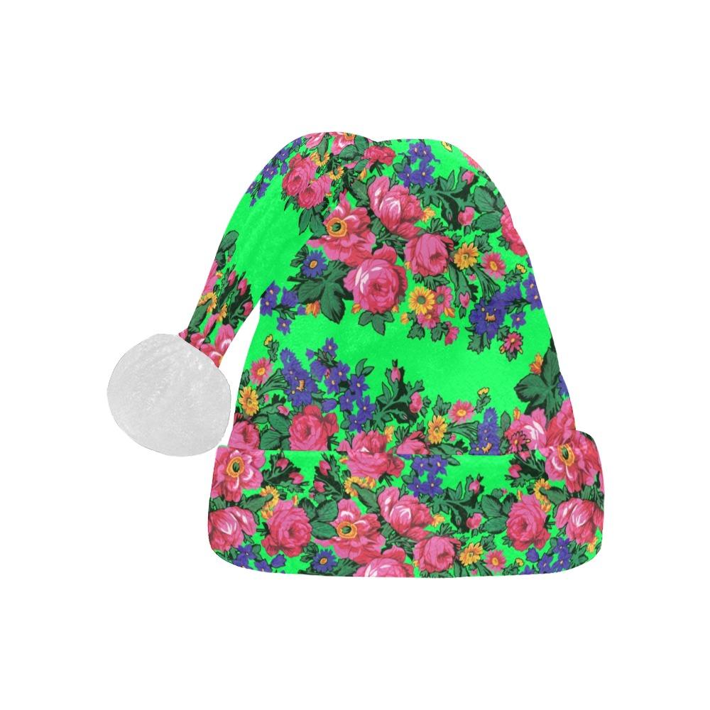 Kokum's Revenge Green Santa Hat Santa Hat e-joyer