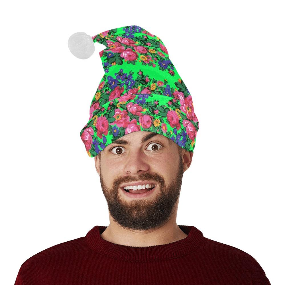 Kokum's Revenge Green Santa Hat Santa Hat e-joyer