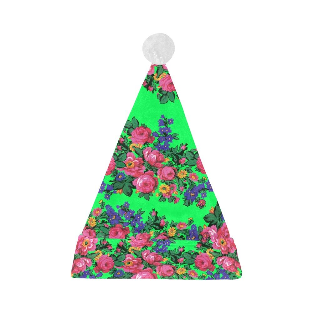 Kokum's Revenge Green Santa Hat Santa Hat e-joyer