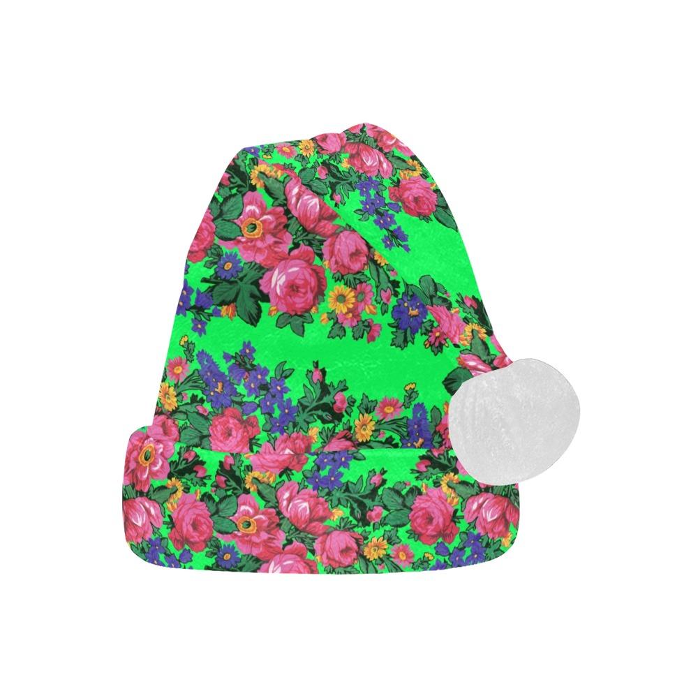 Kokum's Revenge Green Santa Hat Santa Hat e-joyer