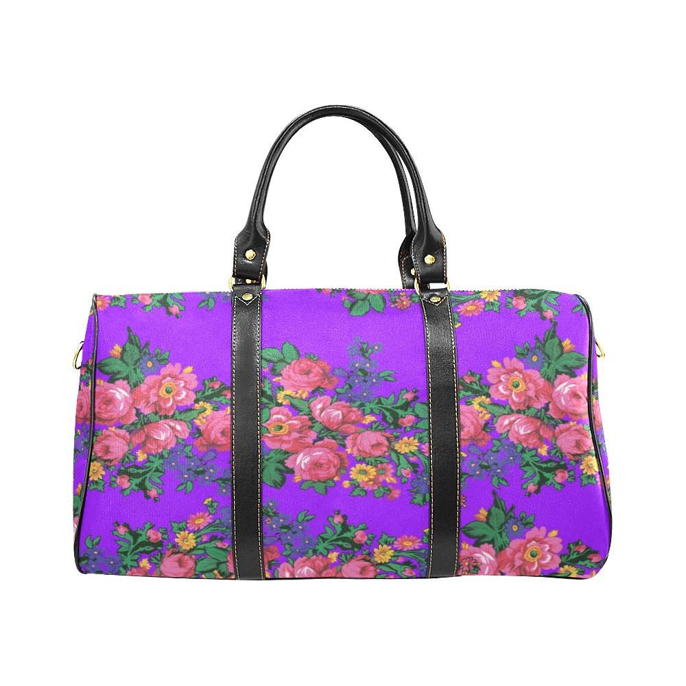 Kokum's Revenge Lilac New Waterproof Travel Bag/Small (Model 1639) bag e-joyer