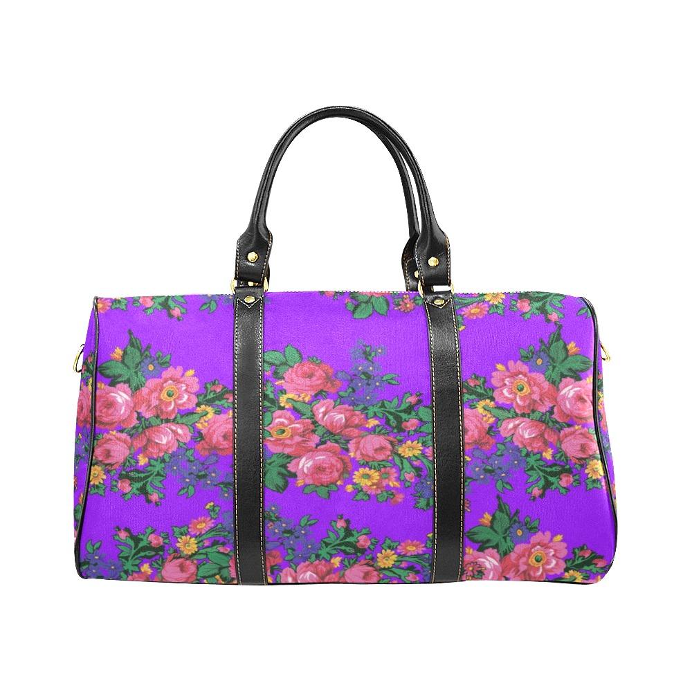Kokum's Revenge Lilac New Waterproof Travel Bag/Small (Model 1639) bag e-joyer
