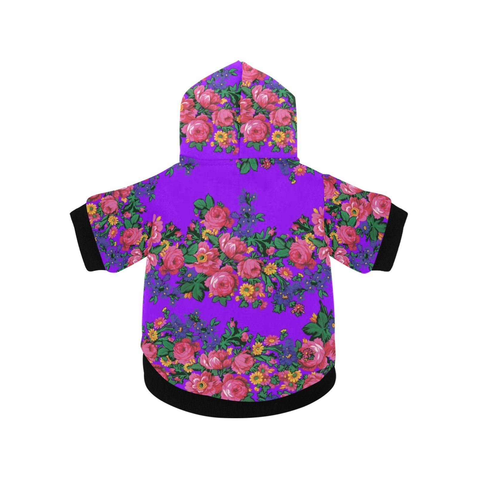 Kokum's Revenge Lilac Pet Dog Hoodie Pet Dog Hoodie e-joyer