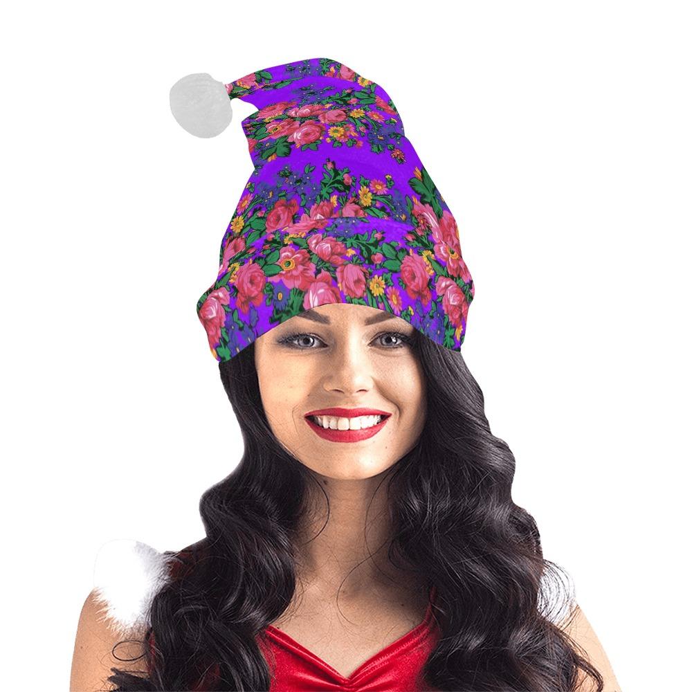 Kokum's Revenge Lilac Santa Hat Santa Hat e-joyer
