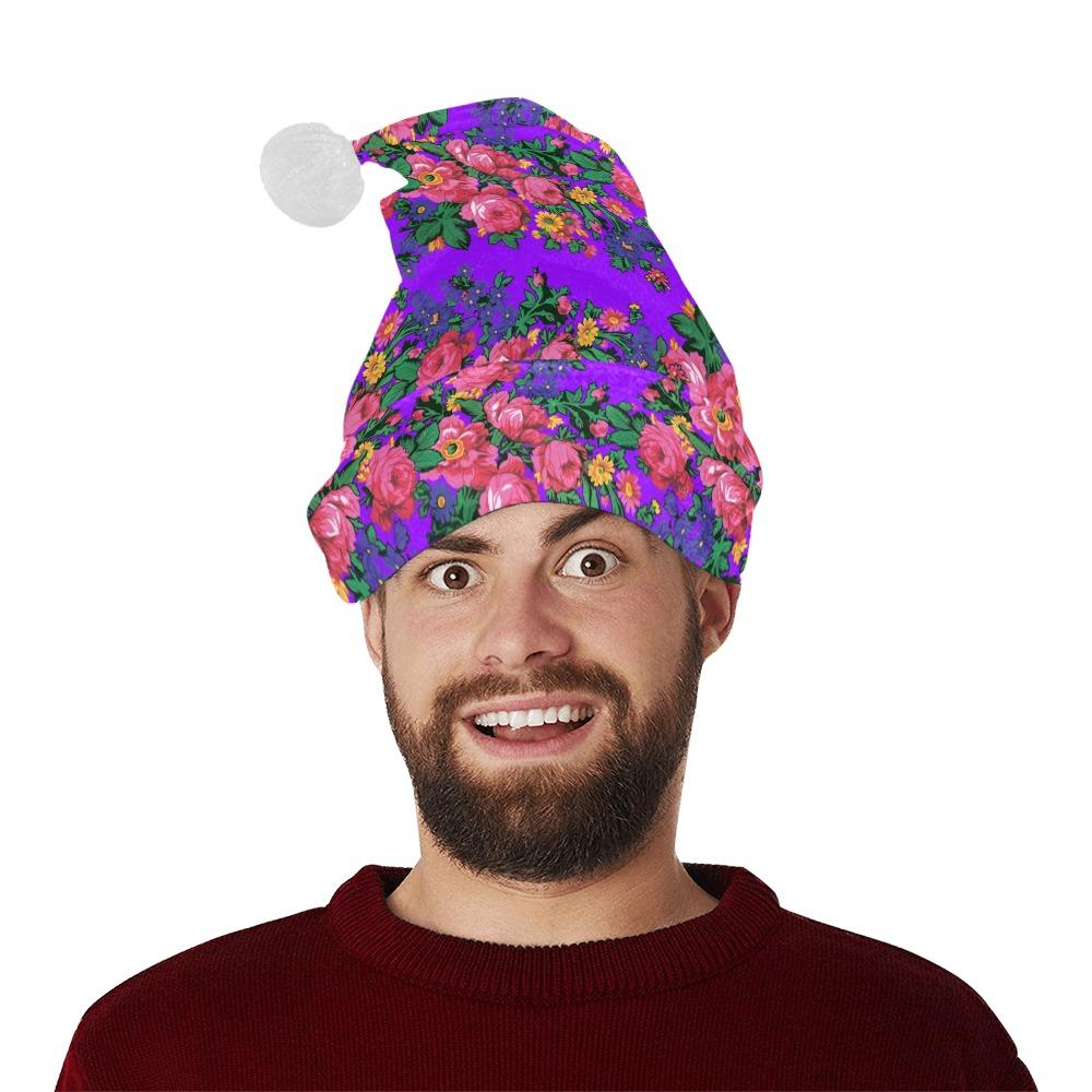 Kokum's Revenge Lilac Santa Hat Santa Hat e-joyer