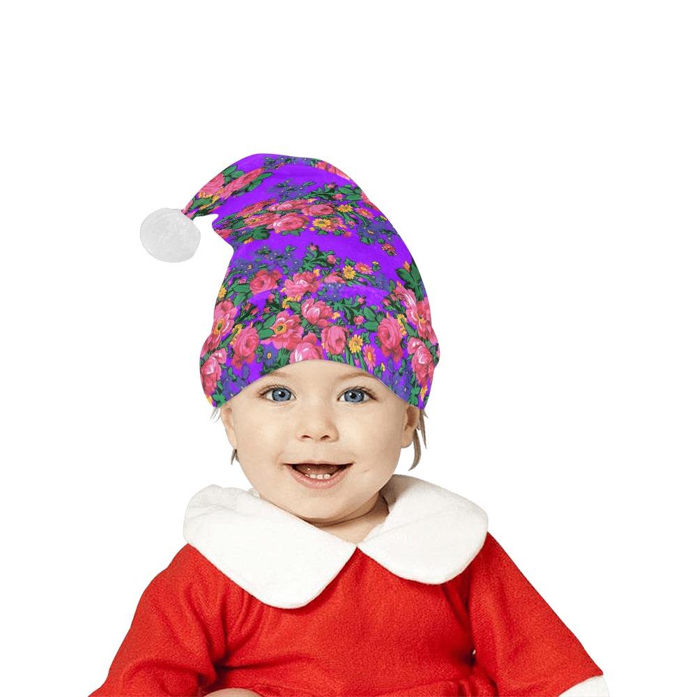 Kokum's Revenge Lilac Santa Hat Santa Hat e-joyer