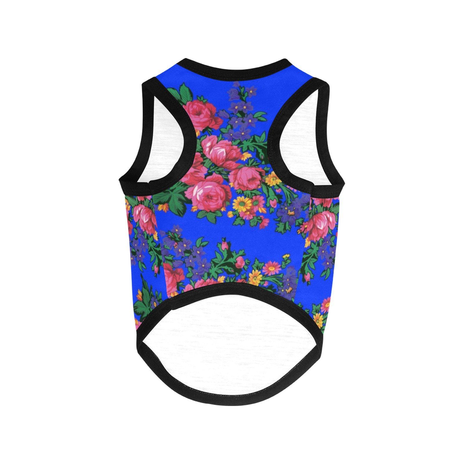 Kokum's Revenge Royal All Over Print Pet Tank Top Pet Tank Top e-joyer