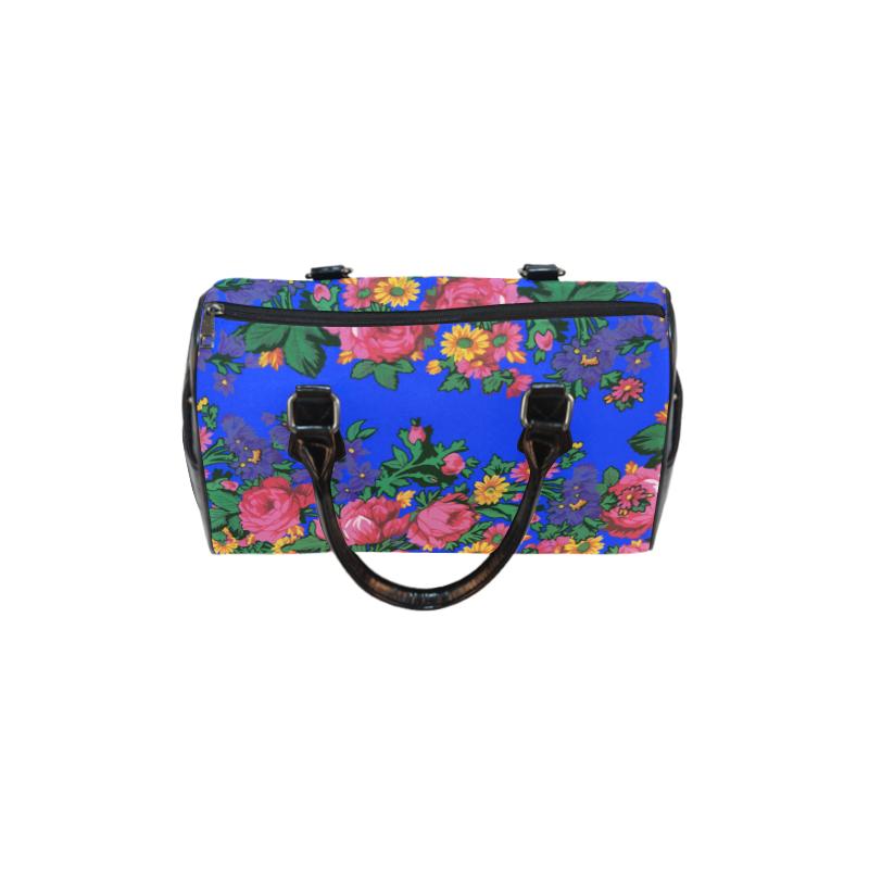 Kokum's Revenge- Royal Boston Handbag (Model 1621) Boston Handbags (1621) e-joyer