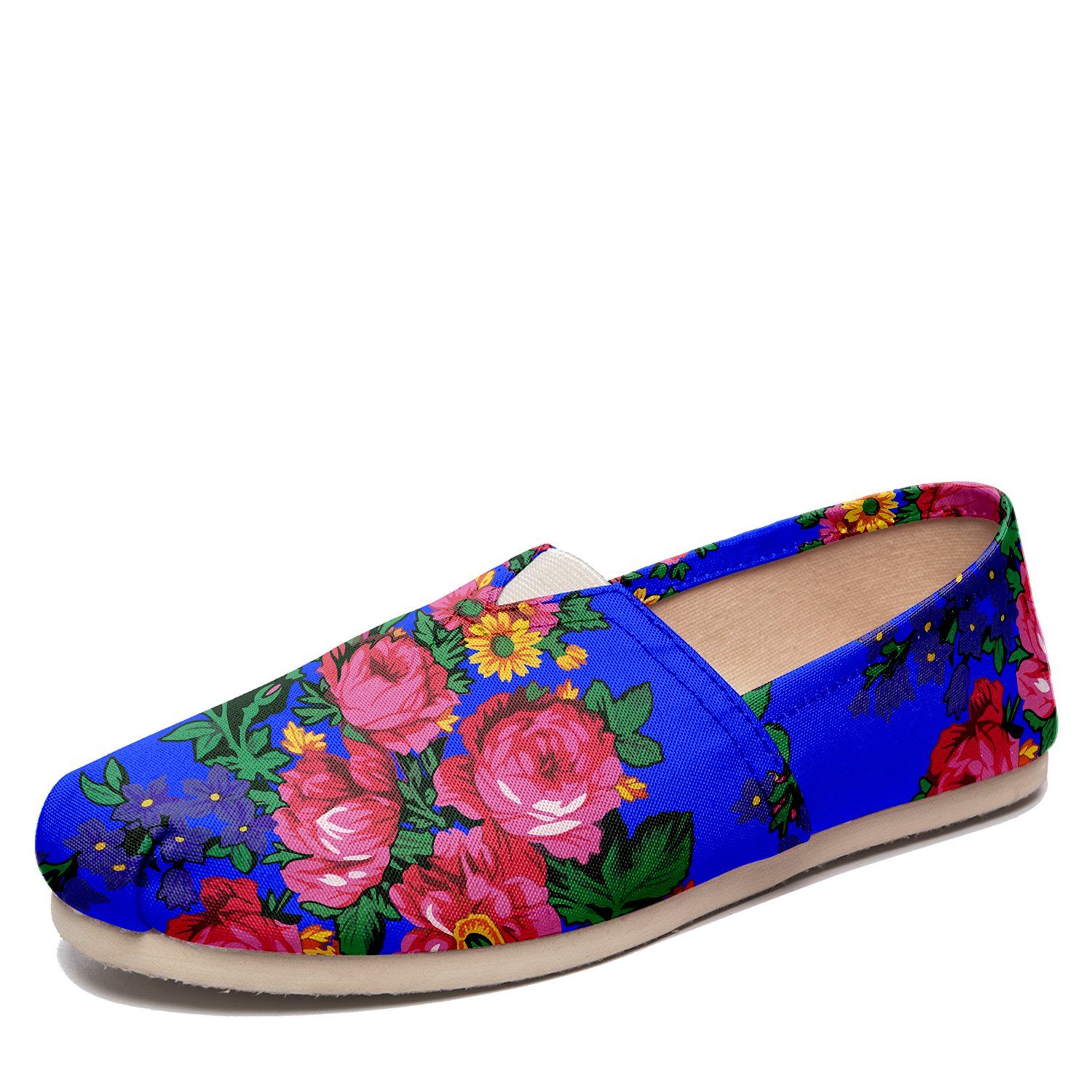 Kokum's Revenge Royal Casual Unisex Slip On Shoe Herman