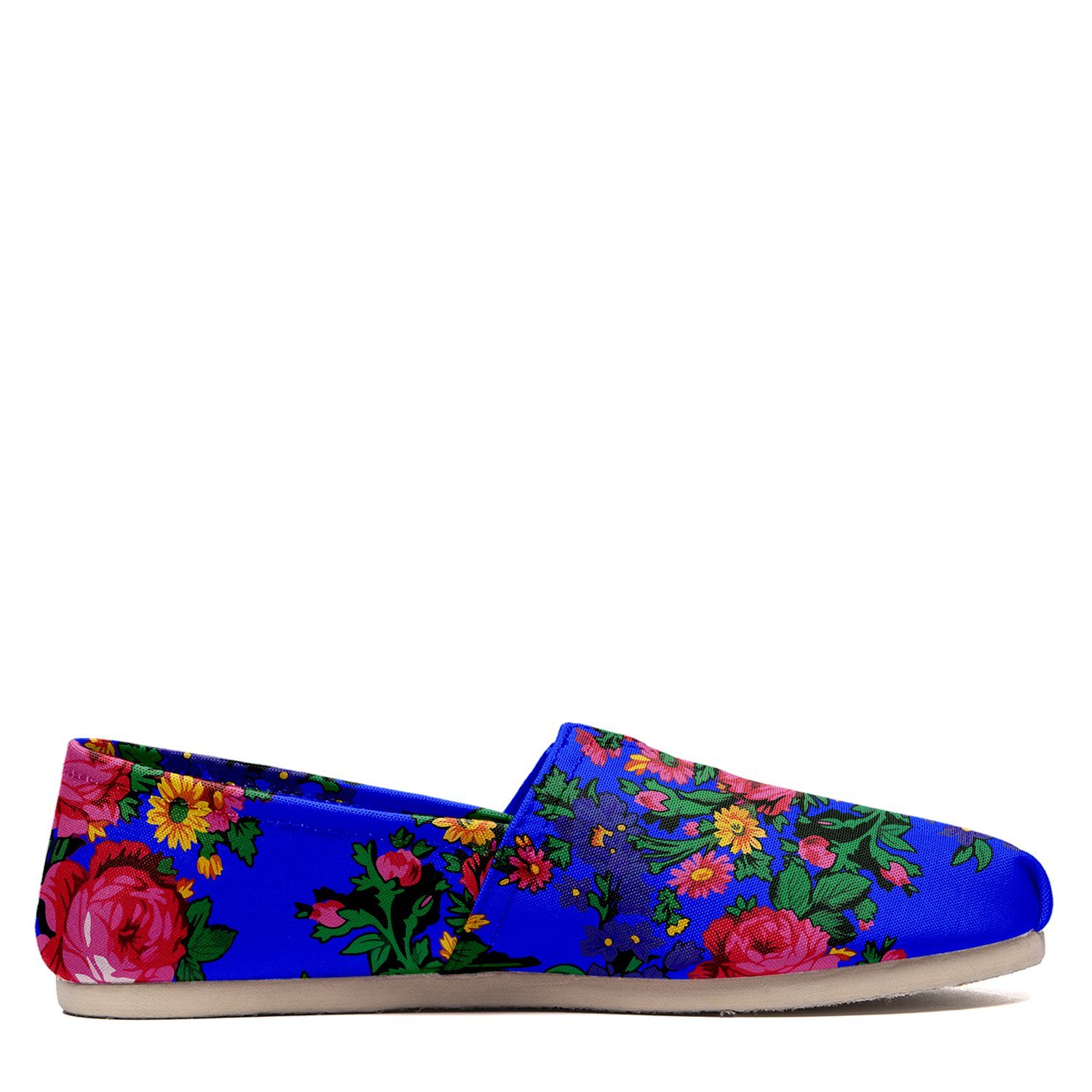 Kokum's Revenge Royal Casual Unisex Slip On Shoe Herman