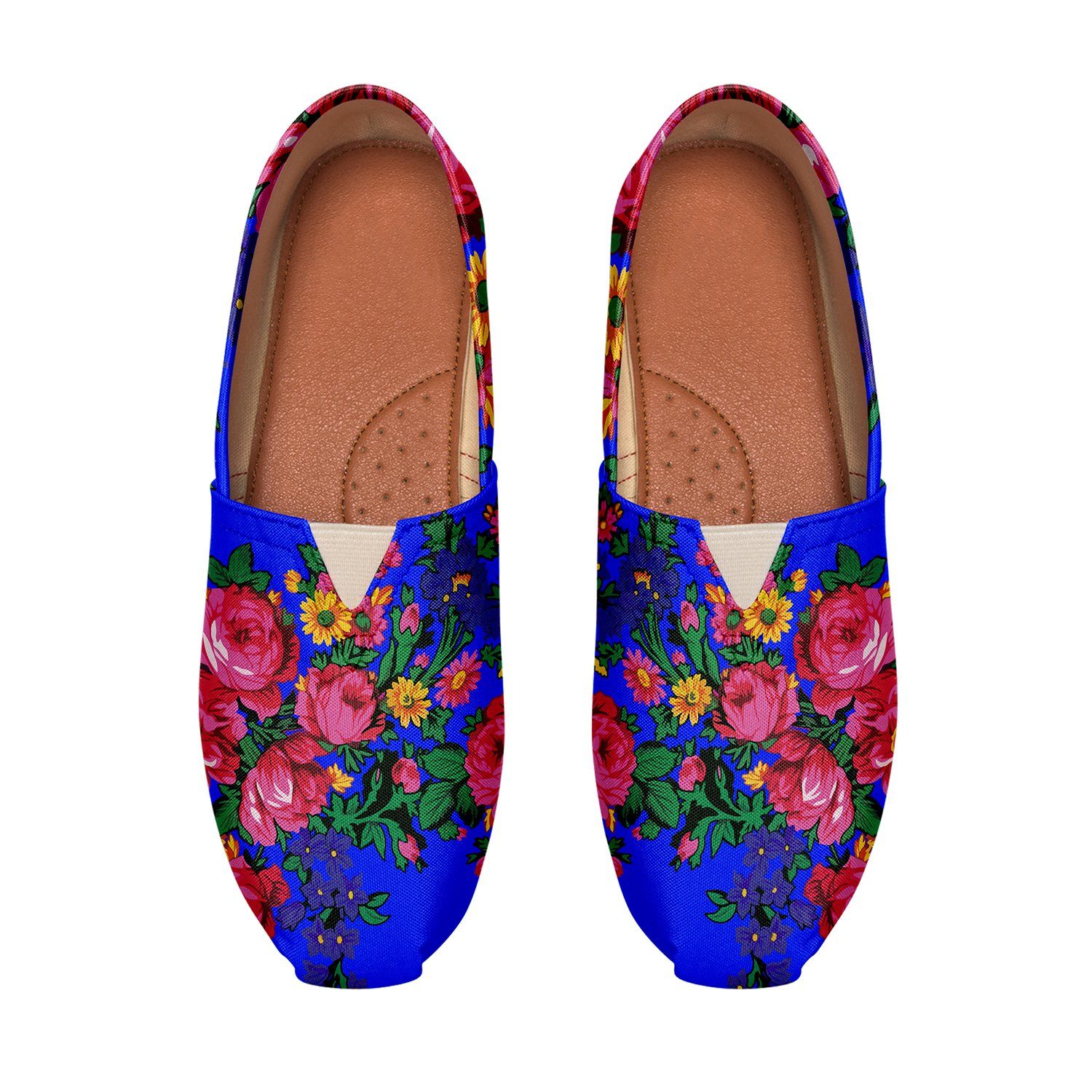 Kokum's Revenge Royal Casual Unisex Slip On Shoe Herman
